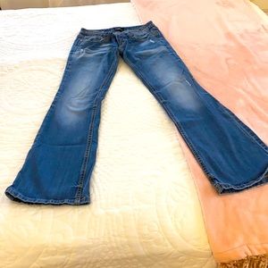 Rerock for Express jeans